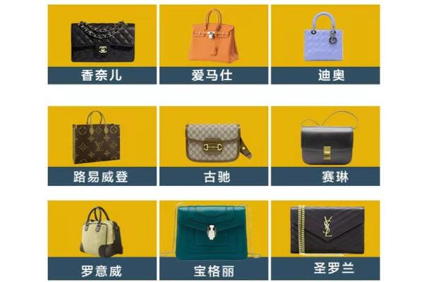 杭州市滨江回收品牌包包